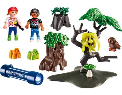 Playmobil 6891 Noční bojovka