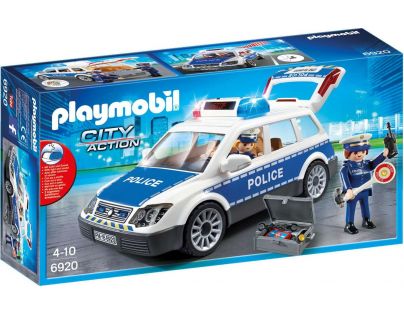 PLAYMOBIL® 6920 Policejní auto
