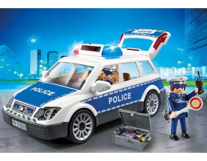 PLAYMOBIL® 6920 Policejní auto