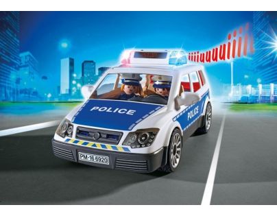 PLAYMOBIL® 6920 Policejní auto
