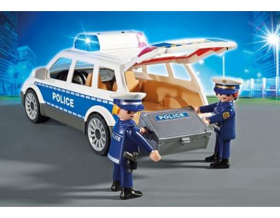 PLAYMOBIL® 6920 Policejní auto