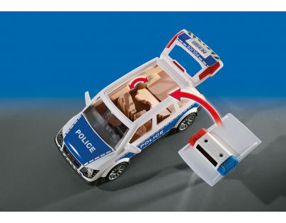 PLAYMOBIL® 6920 Policejní auto