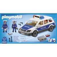 PLAYMOBIL® 6920 Policejní auto 6