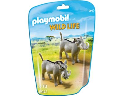 Playmobil 6941 Prasata bradavičnatá