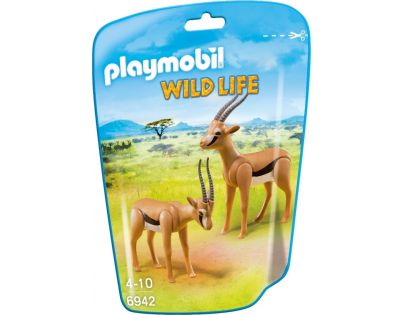 Playmobil 6942 Gazely