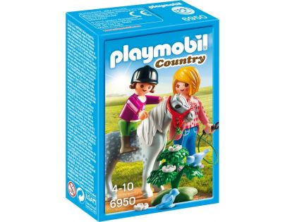 Playmobil 6950 Procházka s poníkem