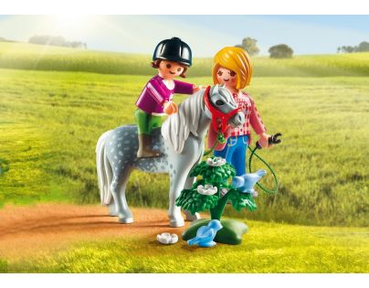 Playmobil 6950 Procházka s poníkem