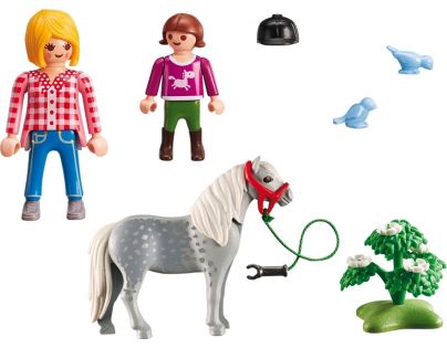 Playmobil 6950 Procházka s poníkem