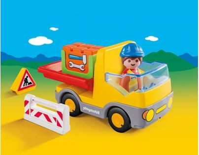 Playmobil 6960 Sklápěcí auto