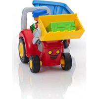 PLAYMOBIL® 6964 Traktor s přívěsem 3