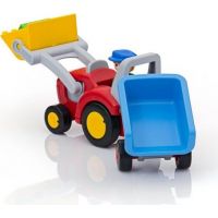 PLAYMOBIL® 6964 Traktor s přívěsem 4