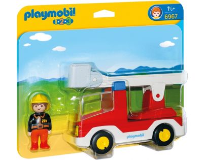 PLAYMOBIL® 6967 Hasičské auto