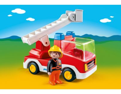 PLAYMOBIL® 6967 Hasičské auto