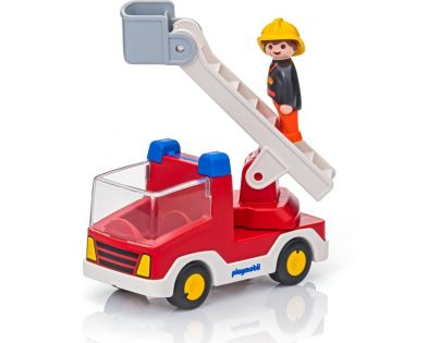 PLAYMOBIL® 6967 Hasičské auto