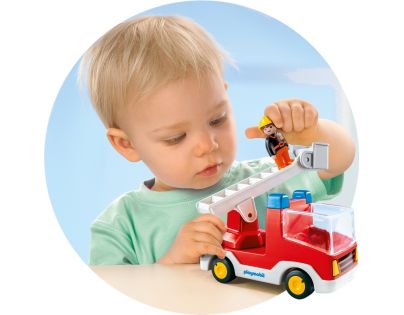 PLAYMOBIL® 6967 Hasičské auto