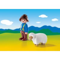 Playmobil 6974 Pastýř a ovečka 2