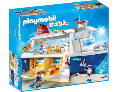 Playmobil 6978 Výletní loď