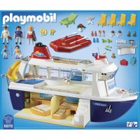 Playmobil 6978 Výletní loď 3