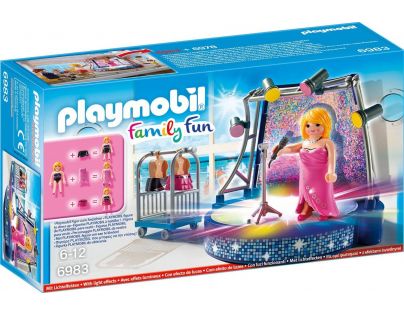 Playmobil 6983 Disco show