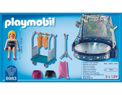 Playmobil 6983 Disco show
