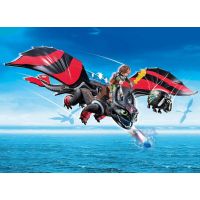PLAYMOBIL® 70727 Dragon Racing Škyťák a Bezzubka 5