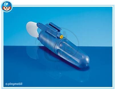 PLAYMOBIL 7350 Podvodní motor