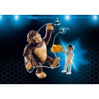 Playmobil 9004 Obří opice Gonk 3