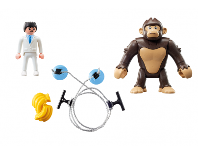 Playmobil 9004 Obří opice Gonk