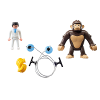 Playmobil 9004 Obří opice Gonk 2