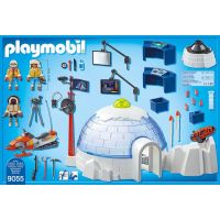 Playmobil 9055 Obydlí polární expedice 3