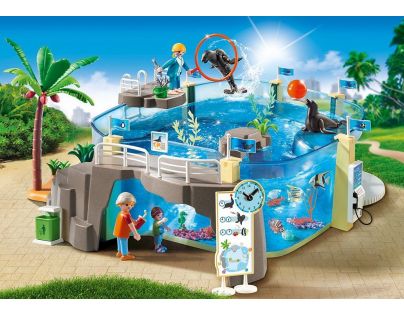 Playmobil 9060 Mořské akvárium