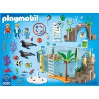 Playmobil 9060 Mořské akvárium 3
