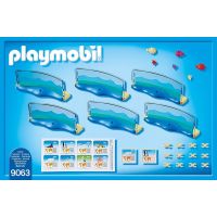 Playmobil 9063 Bazén pro mořská zvířata 3