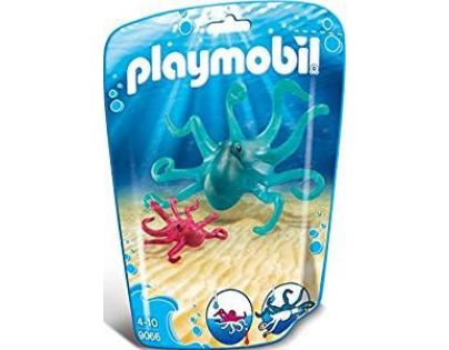 Playmobil 9066 Chobotnice s mládětem