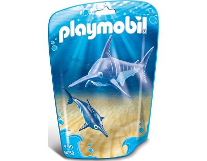 Playmobil 9068 Mečoun s mládětem