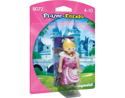 Playmobil 9072 Dvorní dáma s vějířem