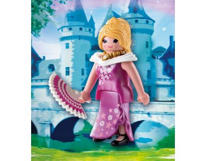 Playmobil 9072 Dvorní dáma s vějířem