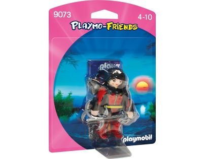 Playmobil 9073 Bojovnice s meči
