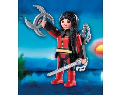 Playmobil 9073 Bojovnice s meči
