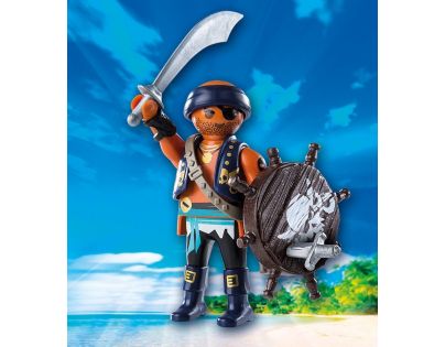 Playmobil 9075 Pirát