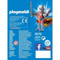 Playmobil 9076 Dračí rytíř 3