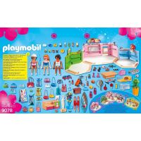 Playmobil 9078 Nákupní centrum 2