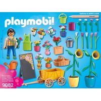 Playmobil 9082 Zahradnictví 3