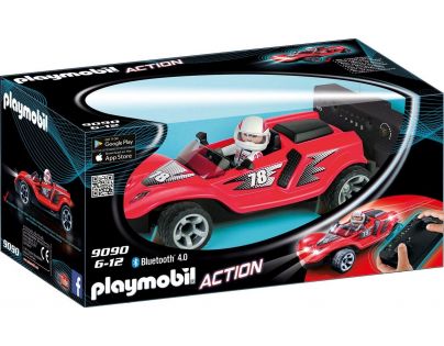 Playmobil 9090 RC-Rocket-Racer