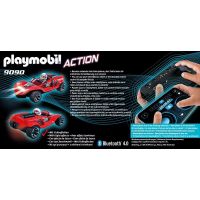 Playmobil 9090 RC-Rocket-Racer 3