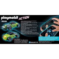 Playmobil 9091 RC-Rock and Roll-Racer - Poškozený obal 3