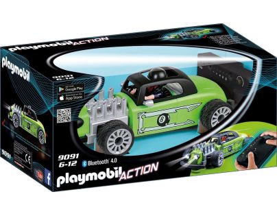 Playmobil 9091 RC-Rock and Roll-Racer