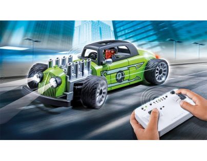 Playmobil 9091 RC-Rock and Roll-Racer