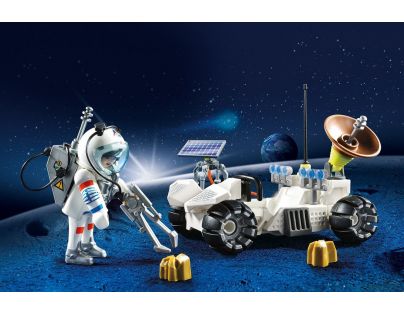 Playmobil 9101 Přenosný box Dobývání vesmíru