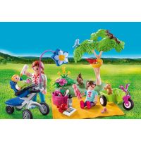 Playmobil 9103 Přenosný box Rodinný piknik 2